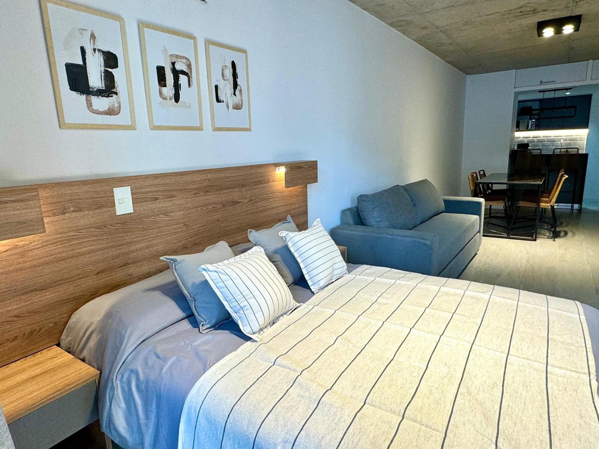 בואנוס איירס Cloudba Oro En Palermo Soho Apartments מראה חיצוני תמונה