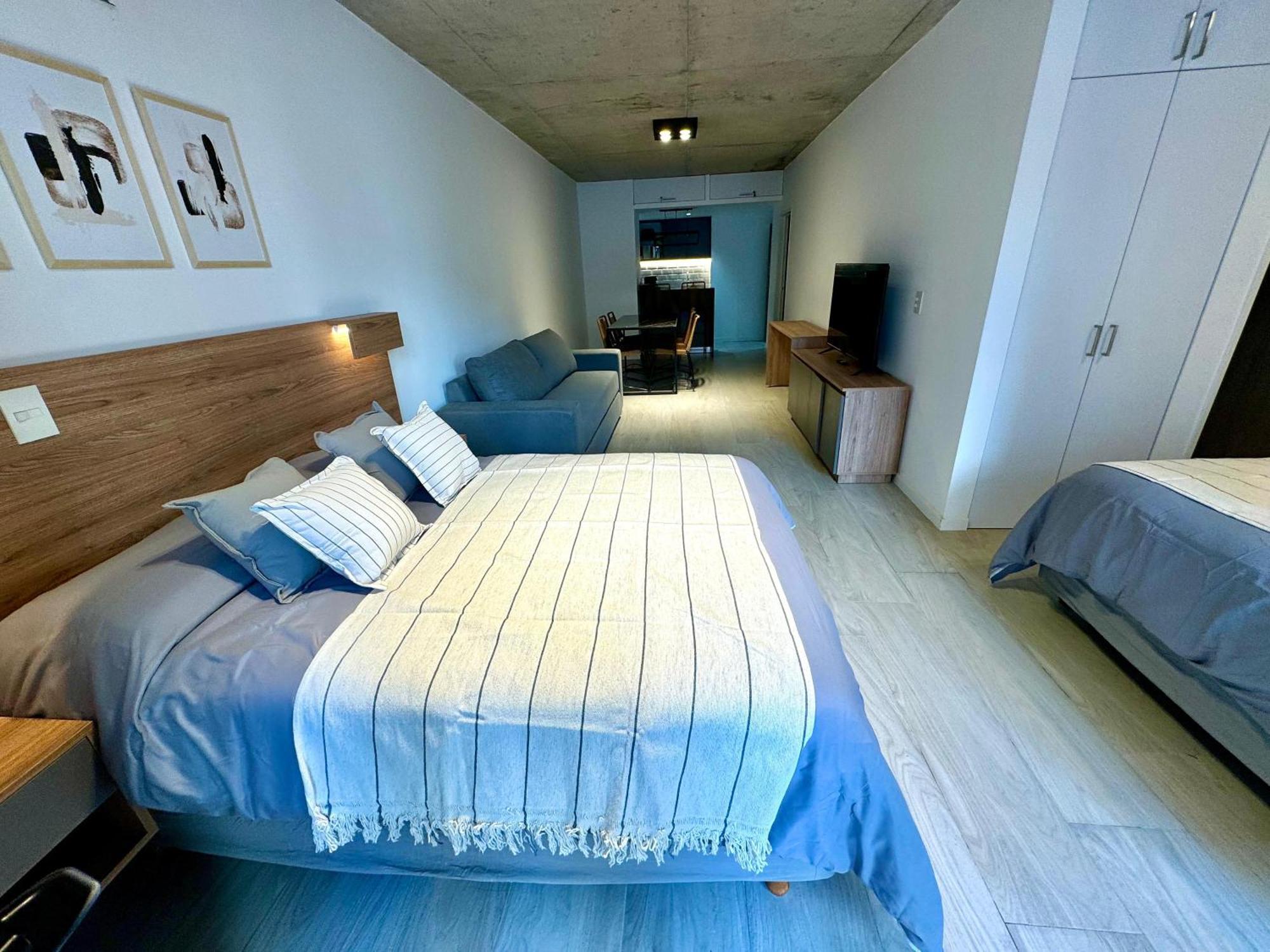 בואנוס איירס Cloudba Oro En Palermo Soho Apartments מראה חיצוני תמונה