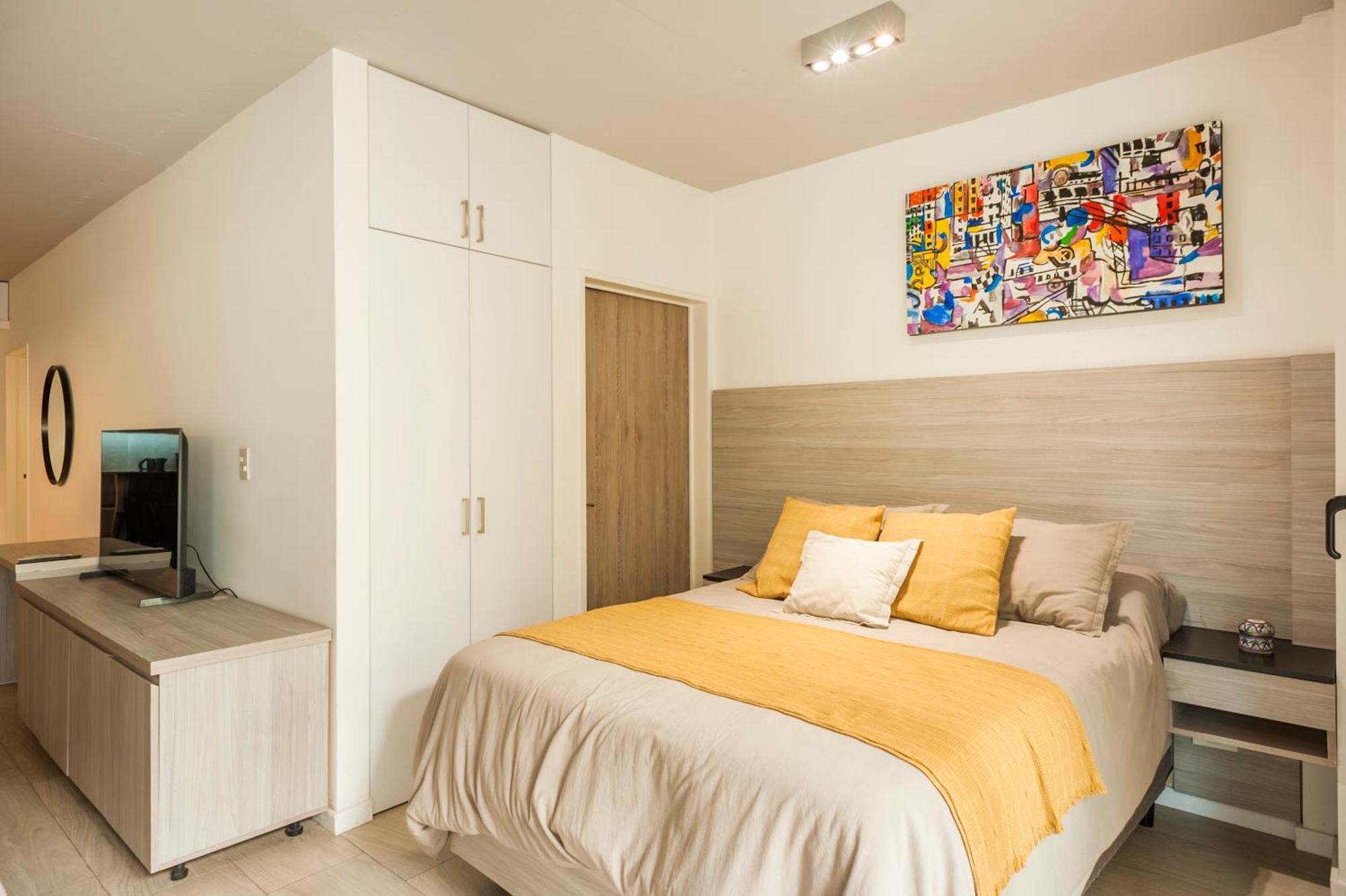 בואנוס איירס Cloudba Oro En Palermo Soho Apartments מראה חיצוני תמונה