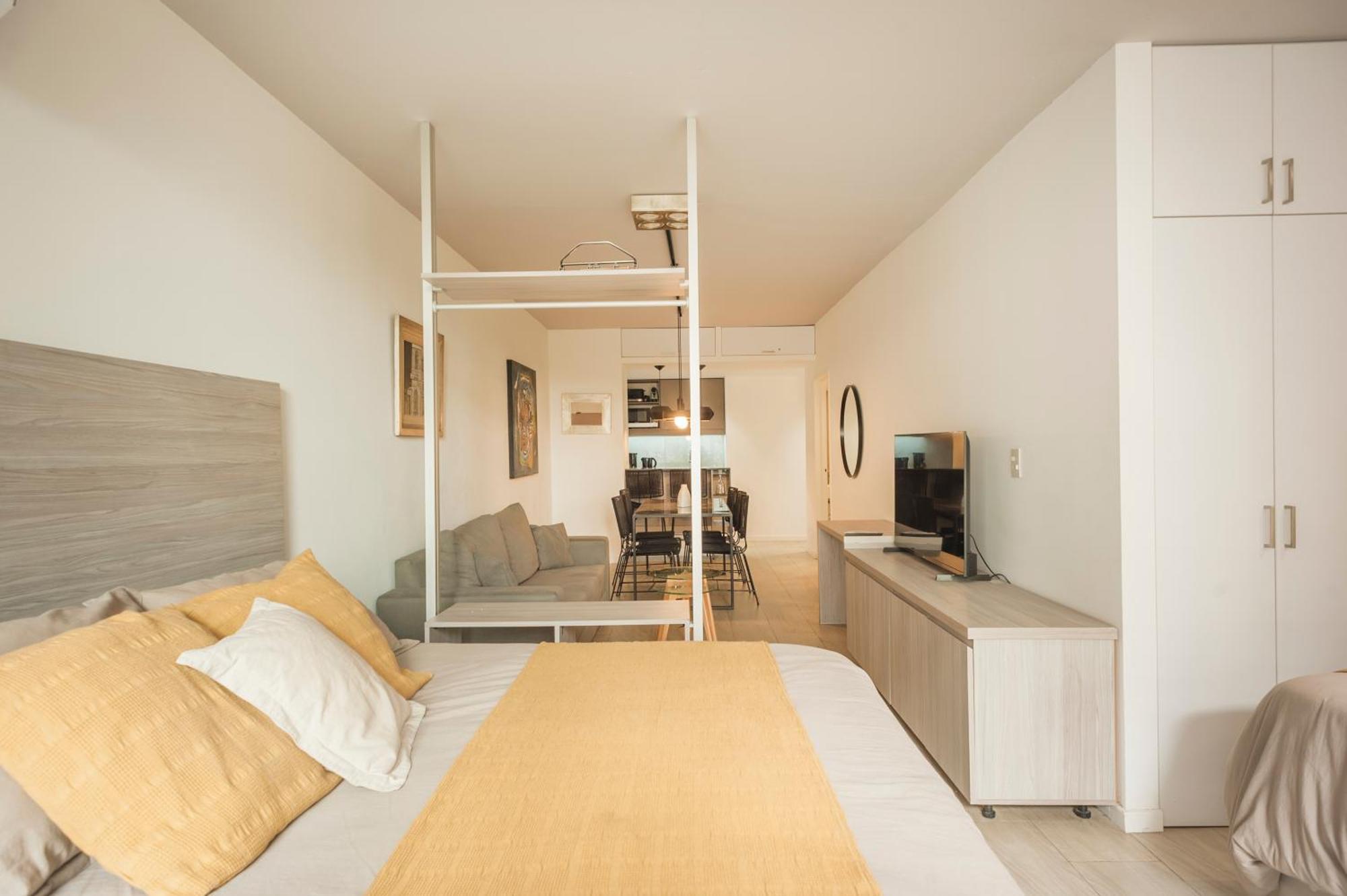 בואנוס איירס Cloudba Oro En Palermo Soho Apartments מראה חיצוני תמונה