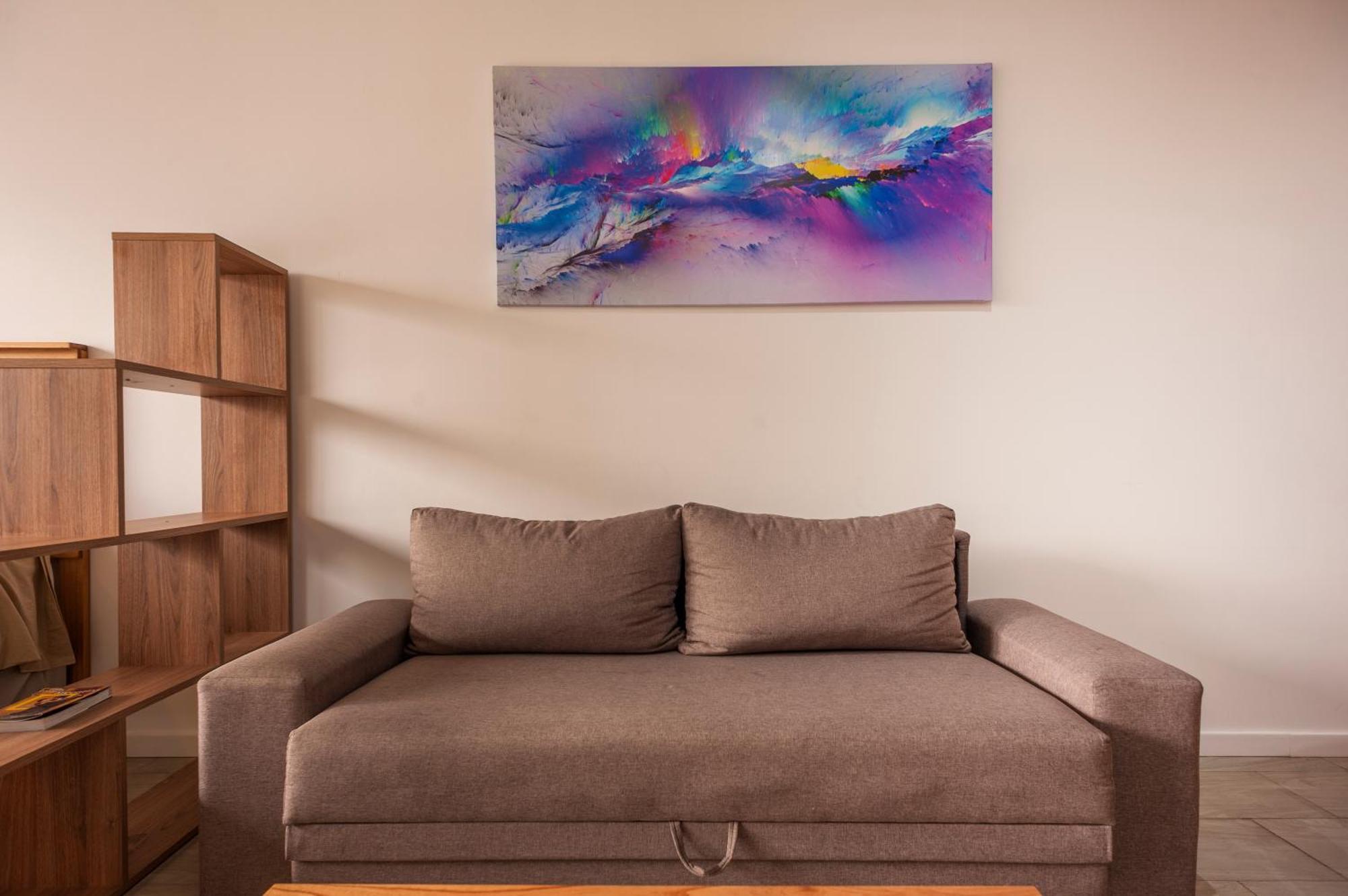 בואנוס איירס Cloudba Oro En Palermo Soho Apartments מראה חיצוני תמונה