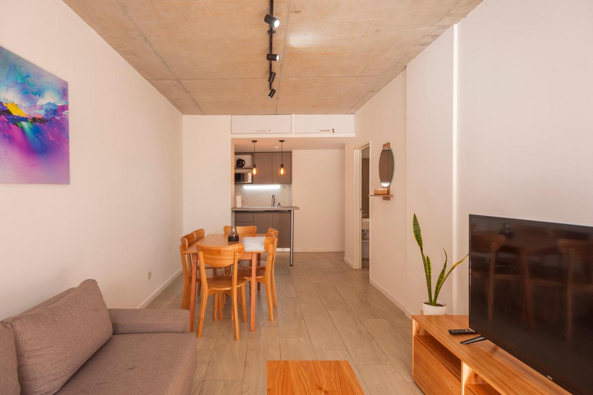 בואנוס איירס Cloudba Oro En Palermo Soho Apartments מראה חיצוני תמונה