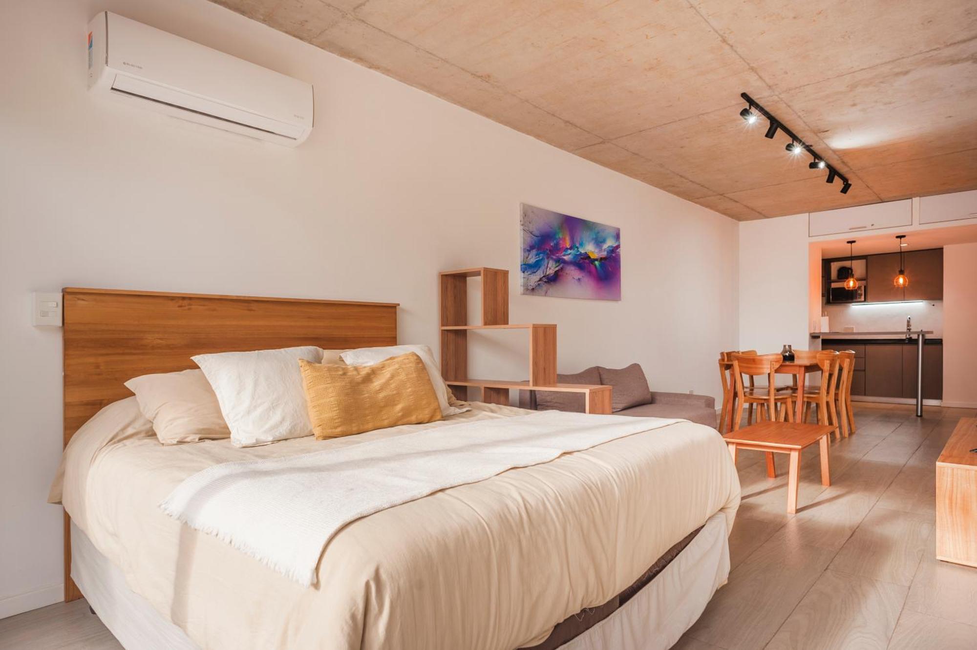 בואנוס איירס Cloudba Oro En Palermo Soho Apartments מראה חיצוני תמונה