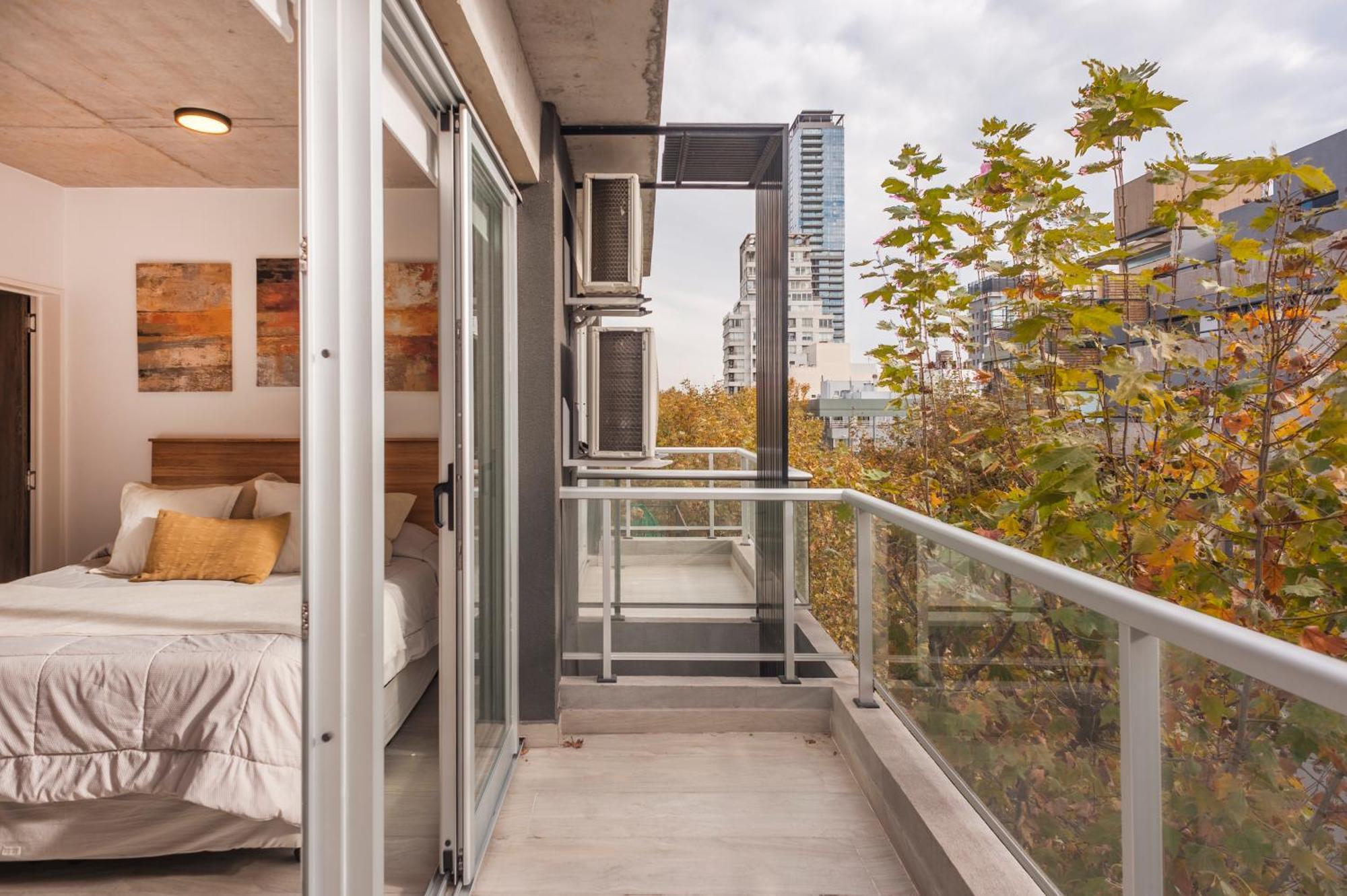 בואנוס איירס Cloudba Oro En Palermo Soho Apartments מראה חיצוני תמונה