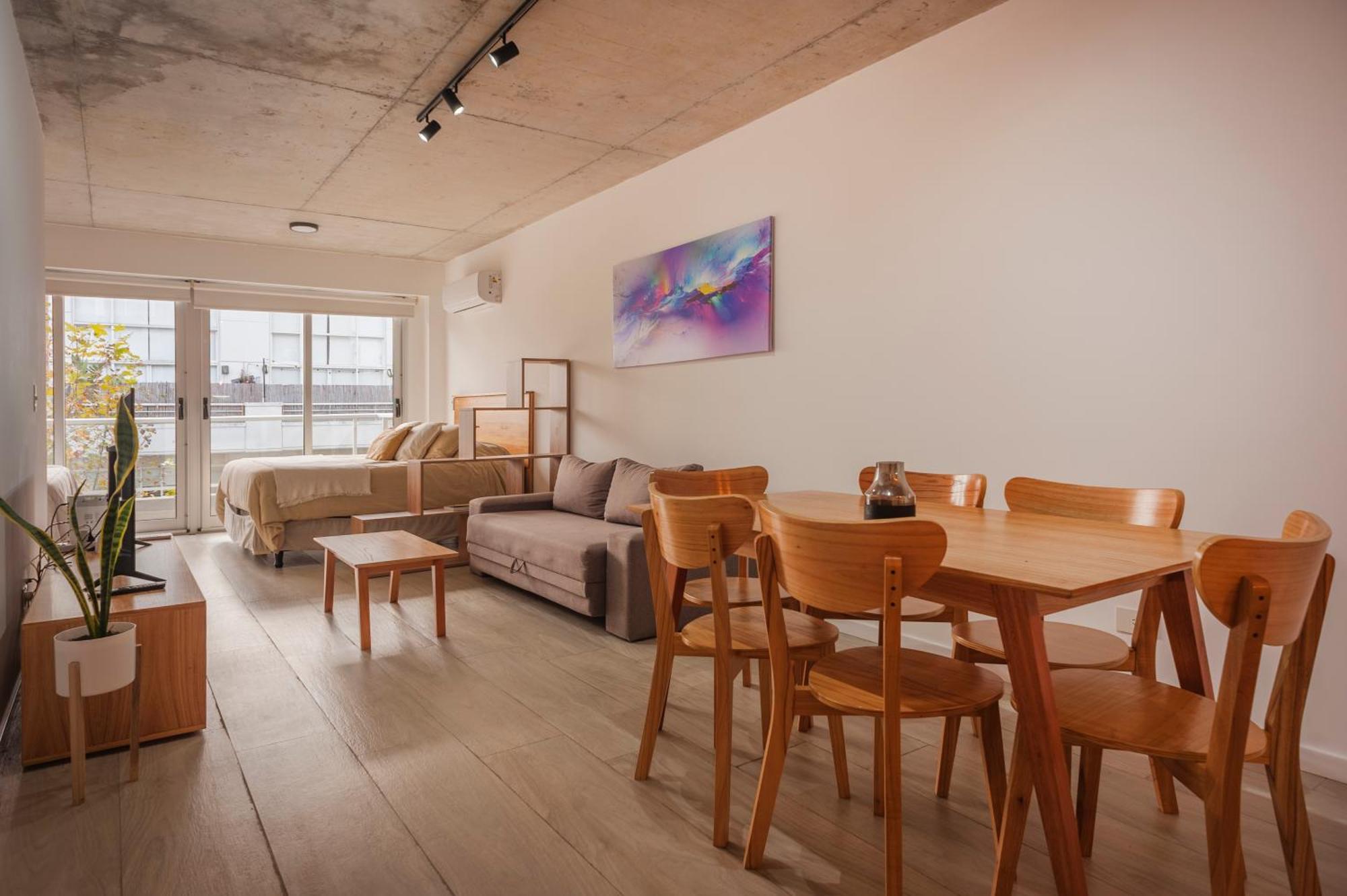 בואנוס איירס Cloudba Oro En Palermo Soho Apartments מראה חיצוני תמונה