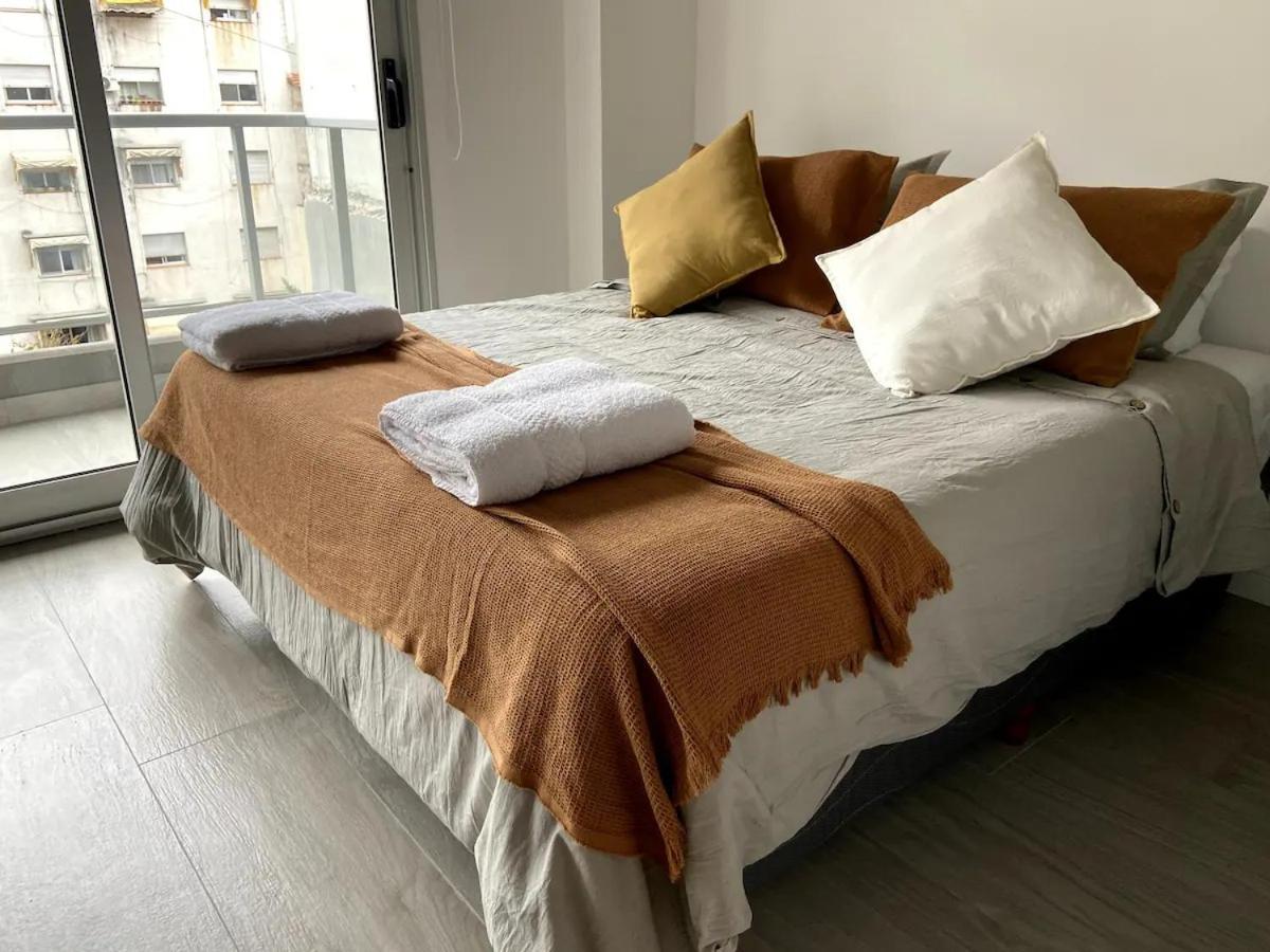 בואנוס איירס Cloudba Oro En Palermo Soho Apartments מראה חיצוני תמונה