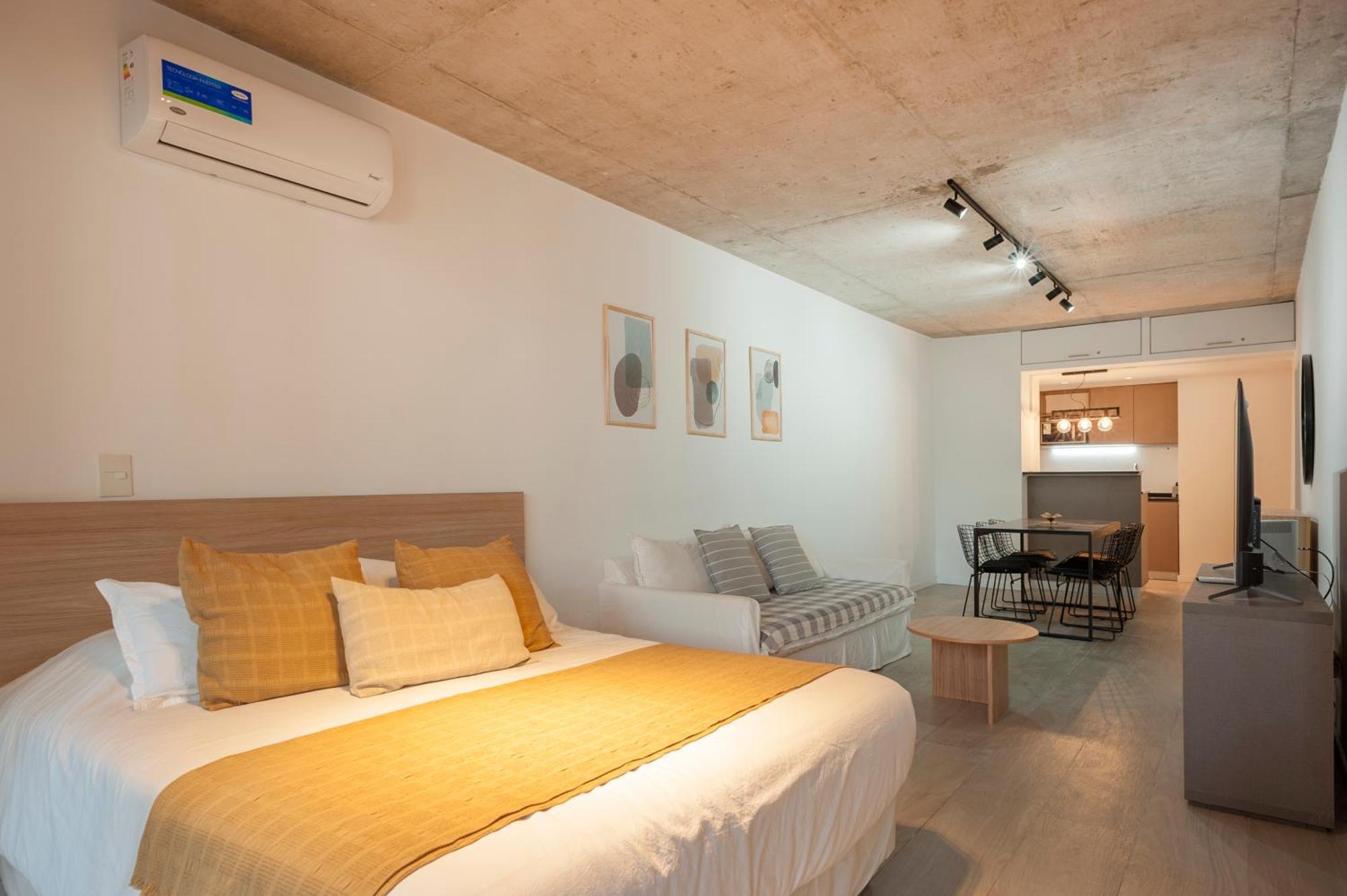 בואנוס איירס Cloudba Oro En Palermo Soho Apartments מראה חיצוני תמונה