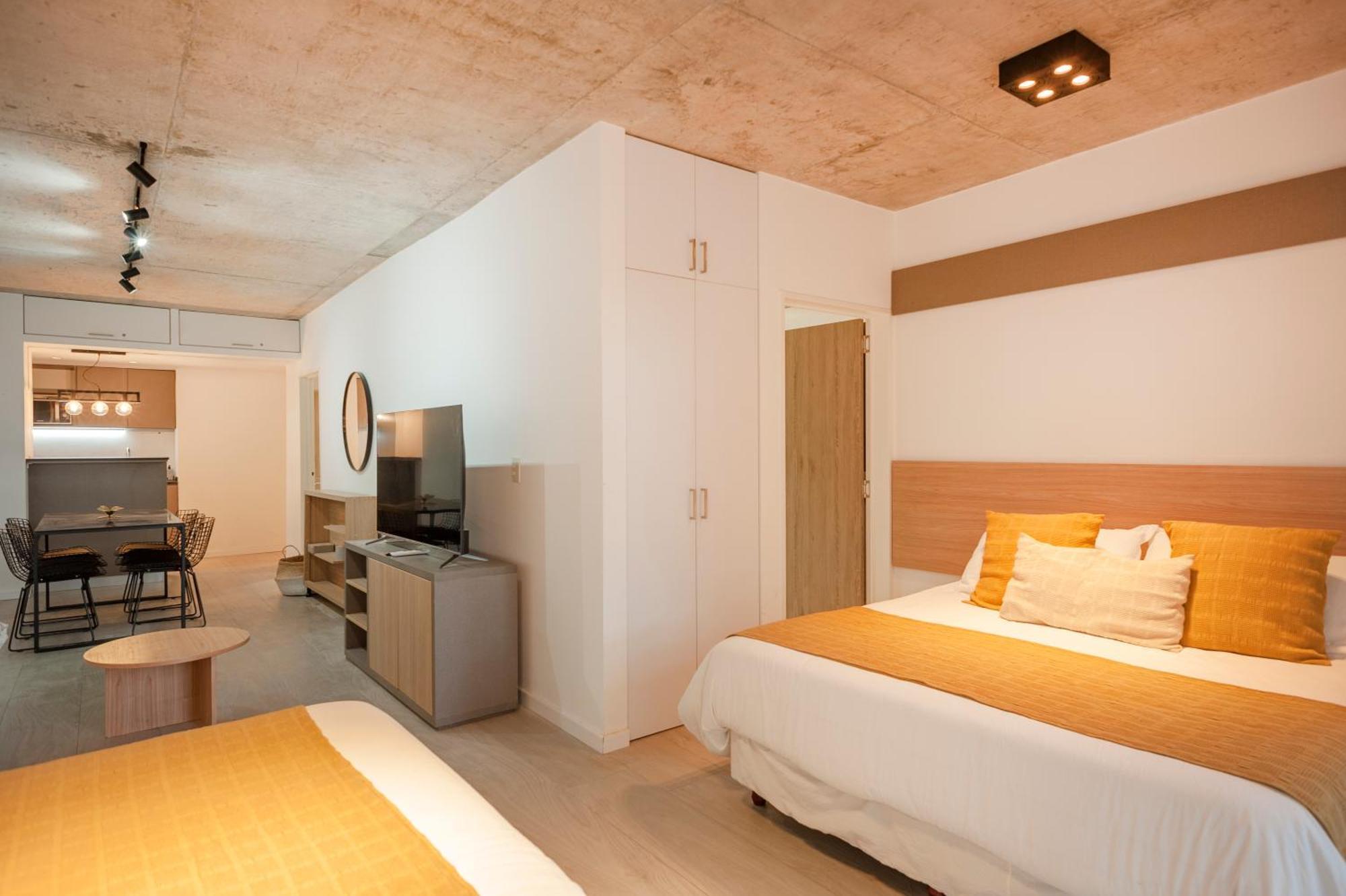 בואנוס איירס Cloudba Oro En Palermo Soho Apartments מראה חיצוני תמונה