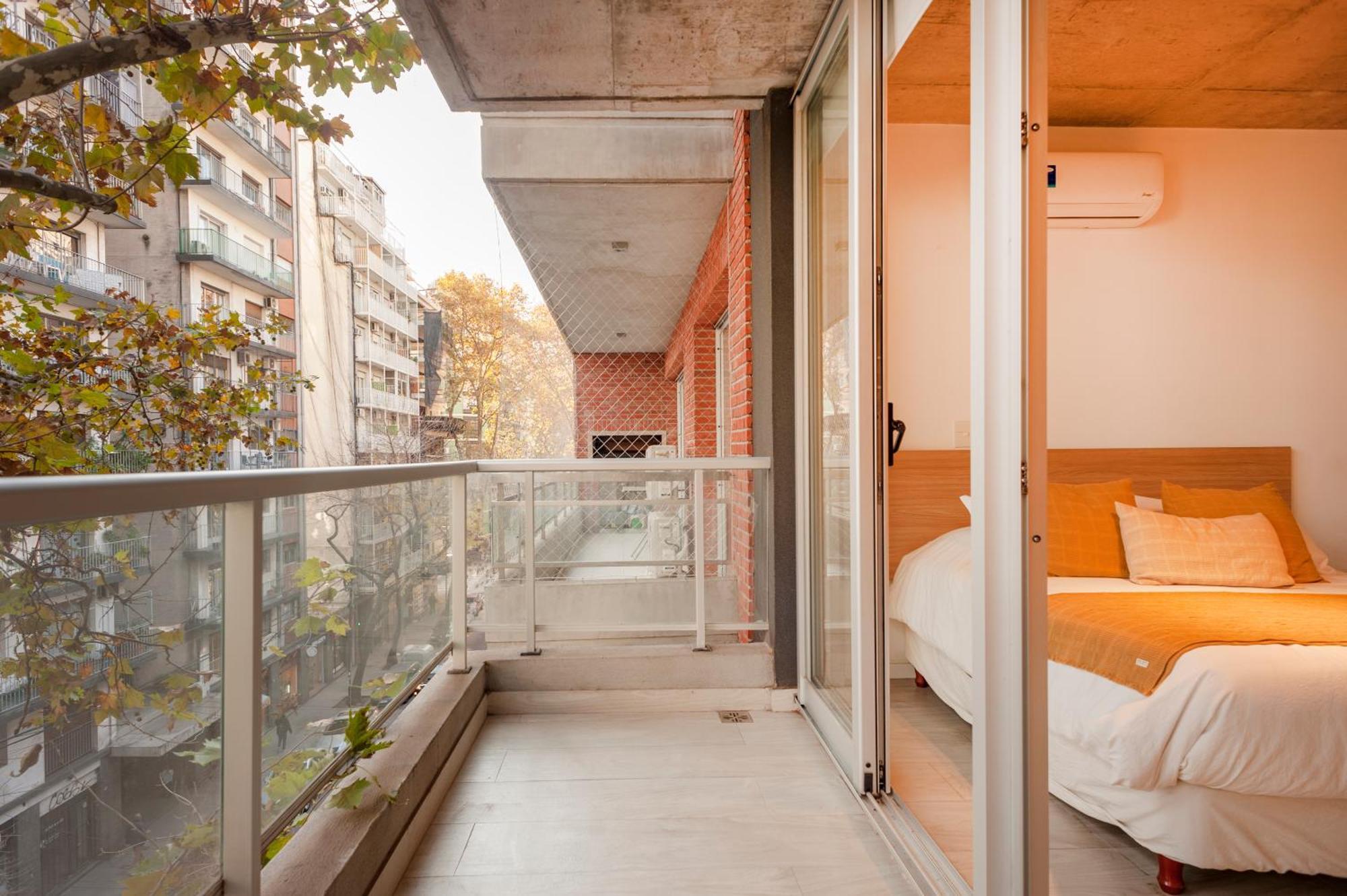 בואנוס איירס Cloudba Oro En Palermo Soho Apartments מראה חיצוני תמונה