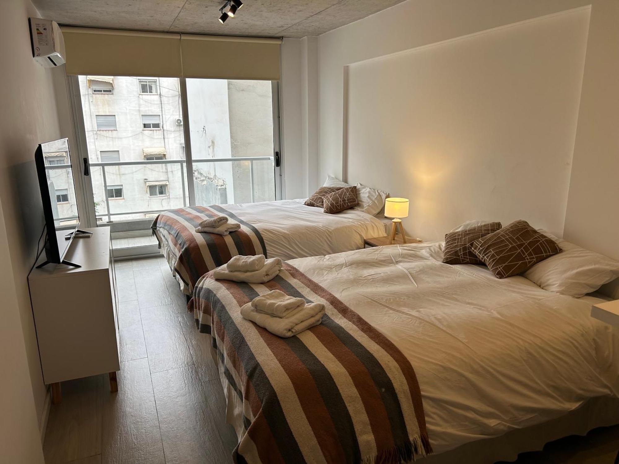 בואנוס איירס Cloudba Oro En Palermo Soho Apartments מראה חיצוני תמונה