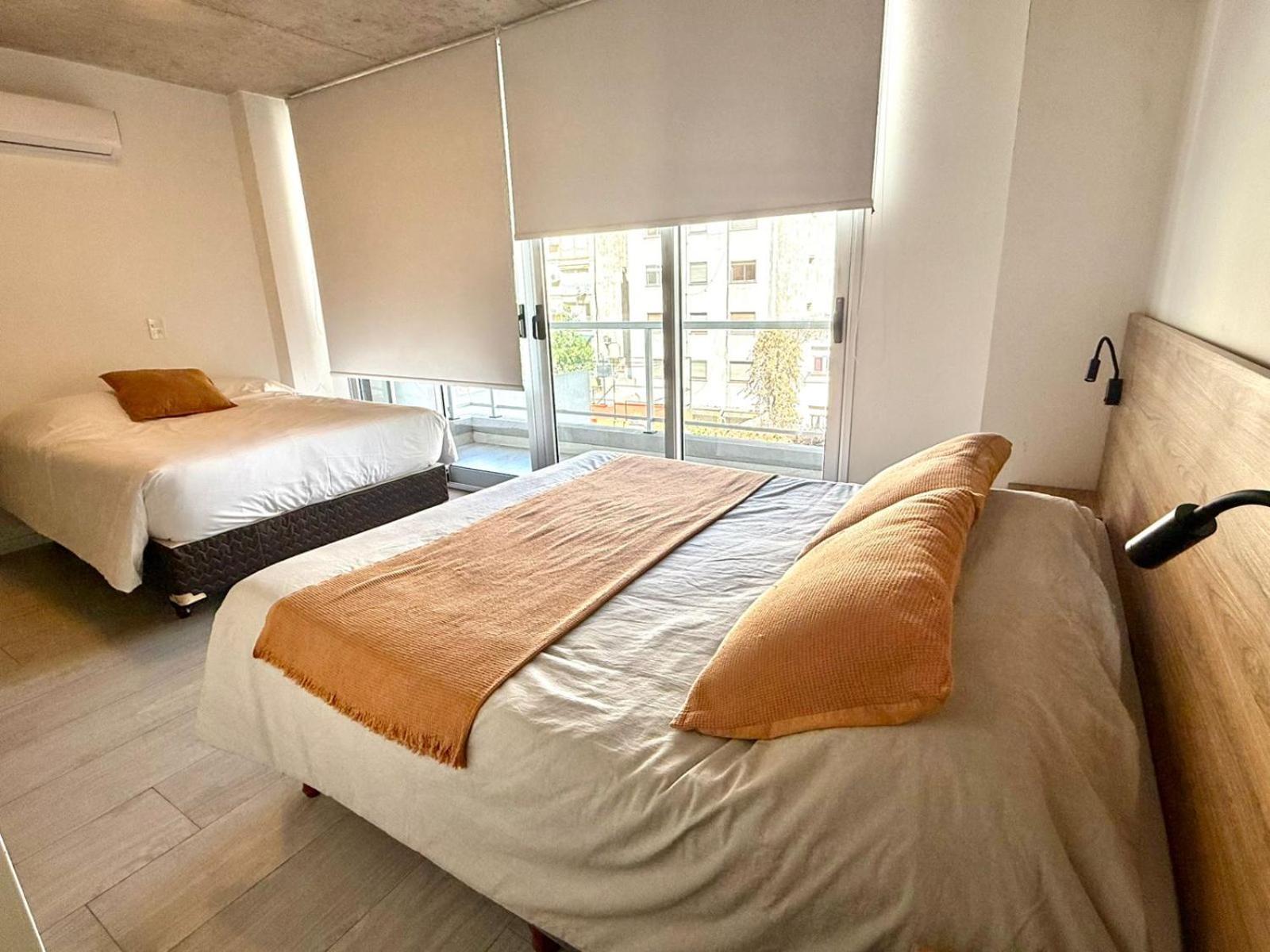 בואנוס איירס Cloudba Oro En Palermo Soho Apartments מראה חיצוני תמונה